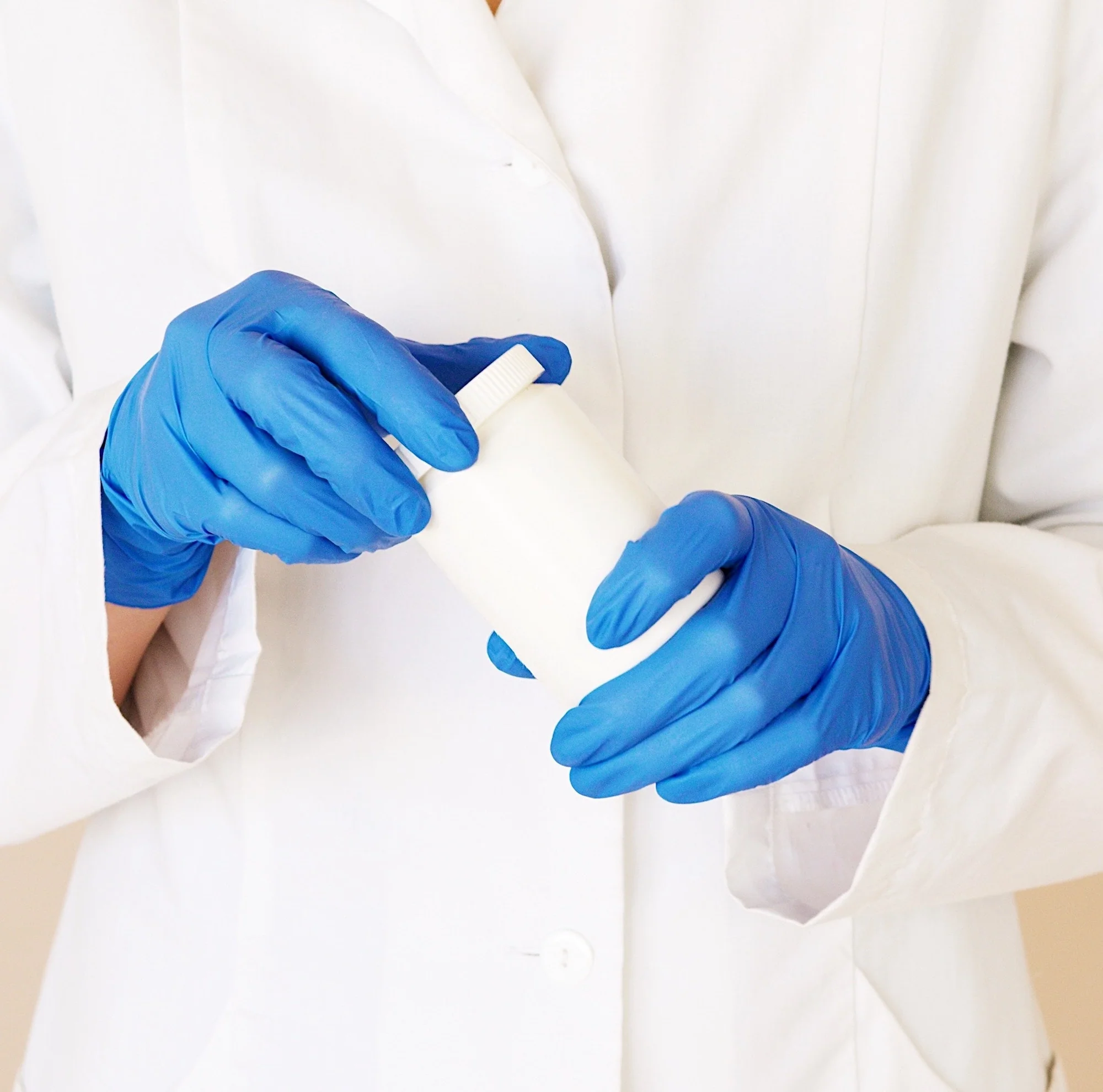 Testing by Third Party Laboratory