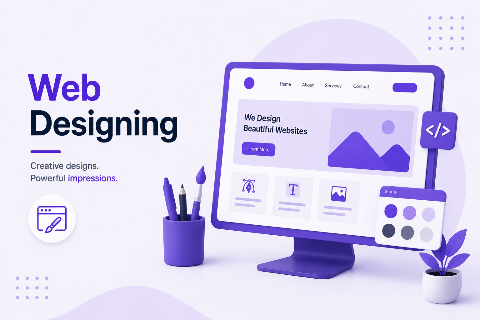 Web Designing