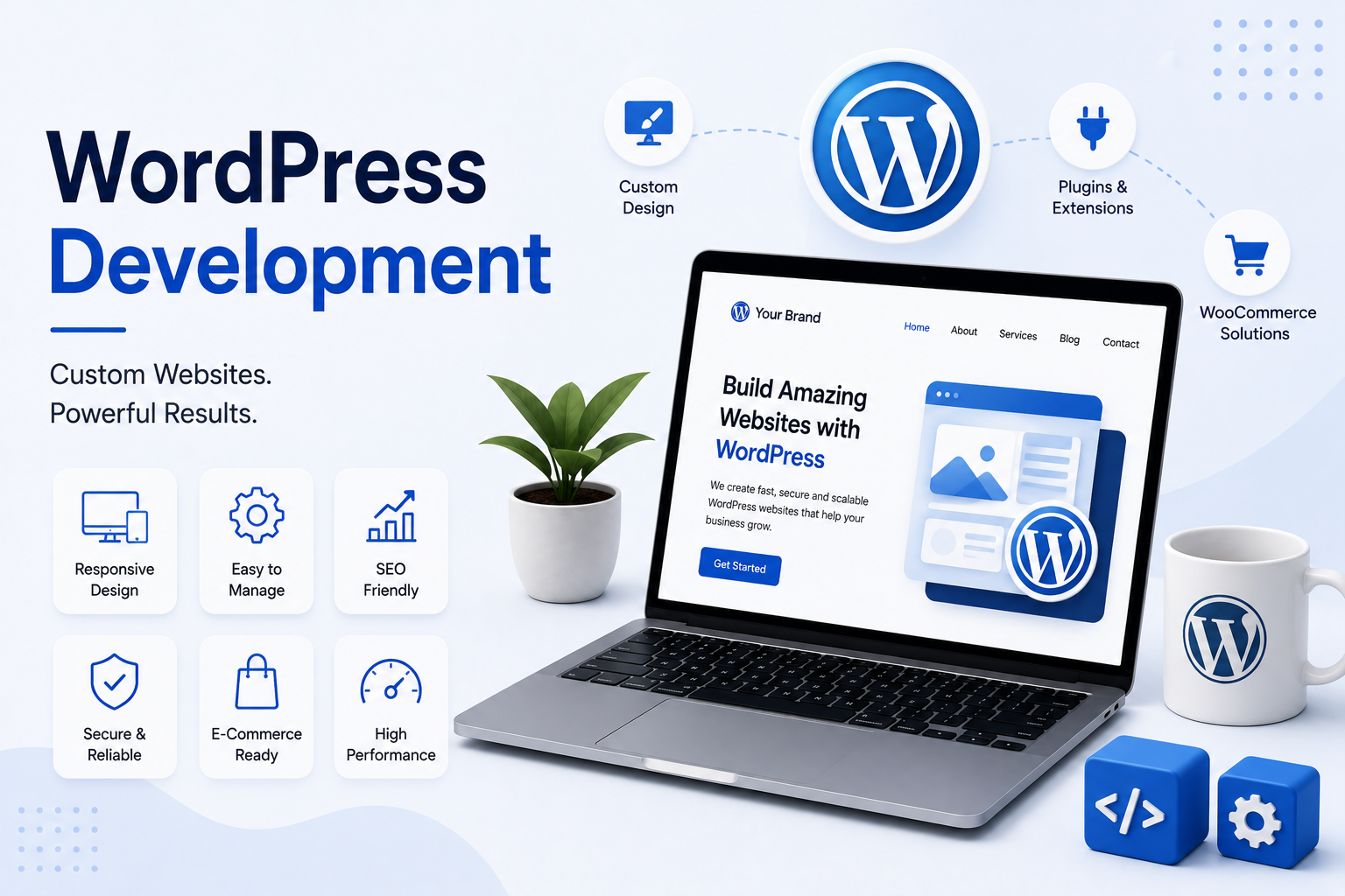 WordPress Development