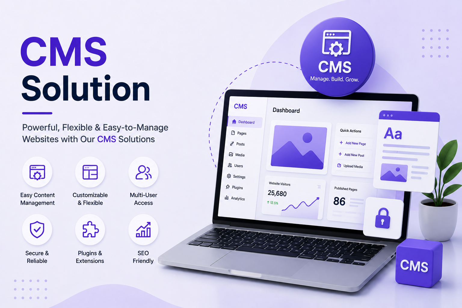 CMS Solutions