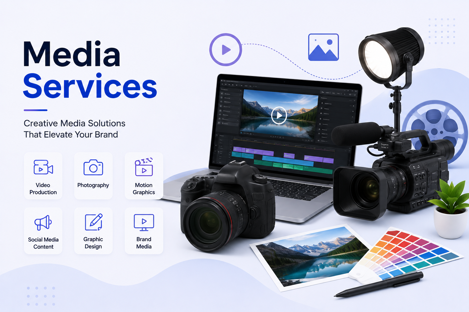 Media Services